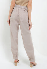 CDL Celana Fashion Loose Fit Wanita P0008F05A